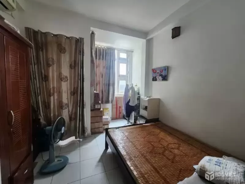 Chỉ 6 tỷ nhà trung tâm Quận 7 – đường số 79