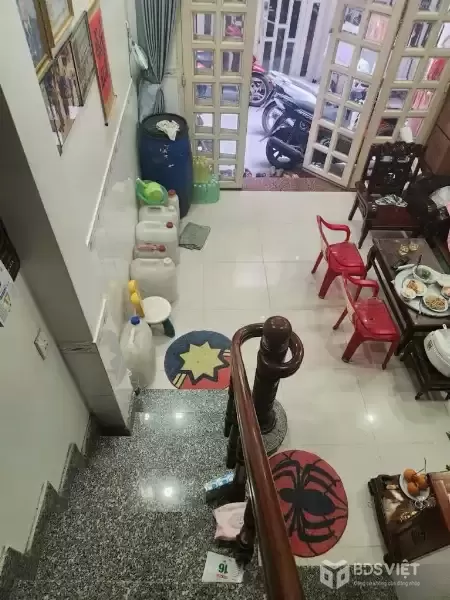 Chỉ 6 tỷ nhà trung tâm Quận 7 – đường số 79