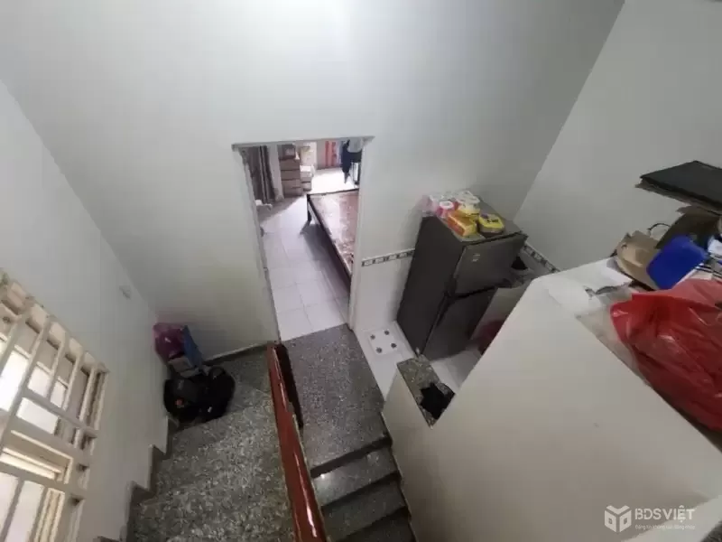 Chỉ 6 tỷ nhà trung tâm Quận 7 – đường số 79