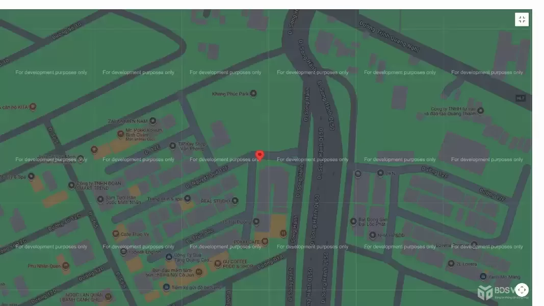 BÁN NHÀ BIỆT THỰ 2 MẶT TIỀN VIEW CÔNG VIÊN - HỒ BƠI LOVERA PARK KHANG ĐIỀN BÌNH CHÁNH 