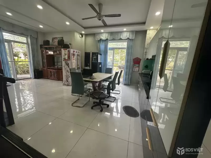 BÁN NHÀ BIỆT THỰ 2 MẶT TIỀN VIEW CÔNG VIÊN - HỒ BƠI LOVERA PARK KHANG ĐIỀN BÌNH CHÁNH 