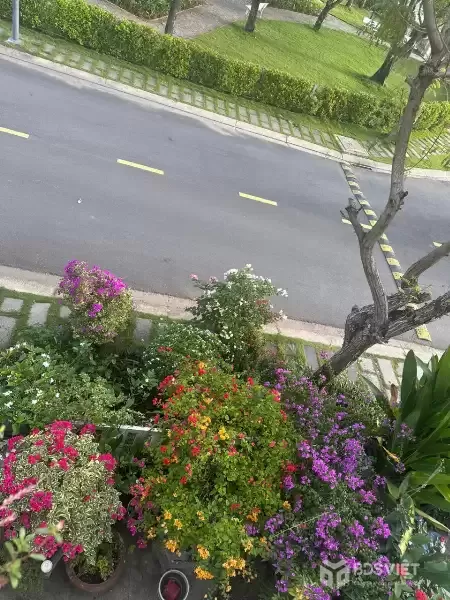 BÁN NHÀ BIỆT THỰ 2 MẶT TIỀN VIEW CÔNG VIÊN - HỒ BƠI LOVERA PARK KHANG ĐIỀN BÌNH CHÁNH 