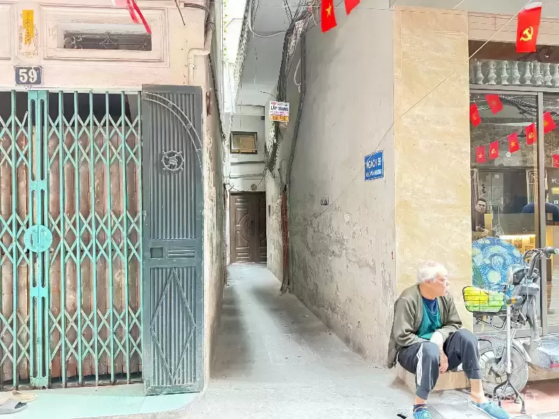 ⚡️HIẾM THẬT SỰ!: ????GẦN Ô TÔ???? – 6 TẦNG ĐẦU TƯ – SỔ ĐỎ NỞ HẬU ???? Bán nhà Đống Đa