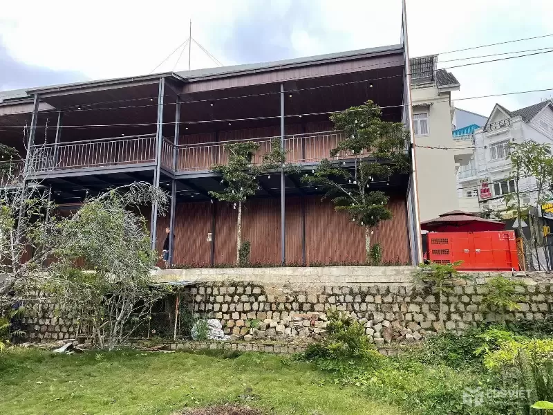 CHO THUÊ NHÀ MẶT TIỀN NGUYỄN THỊ NGHĨA- PHƯỜNG 2 ĐÀ LẠT 27 TRIỆU