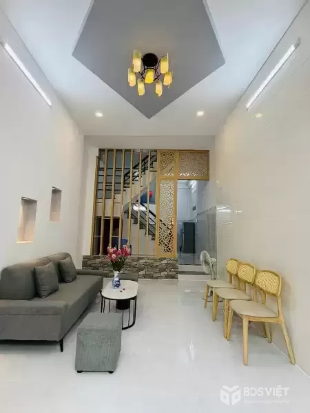 Gấp bán nhà Trần Khắc Chân - Quận 1 - 4 tâng - 60m2 - Giá 11.6 tỷ