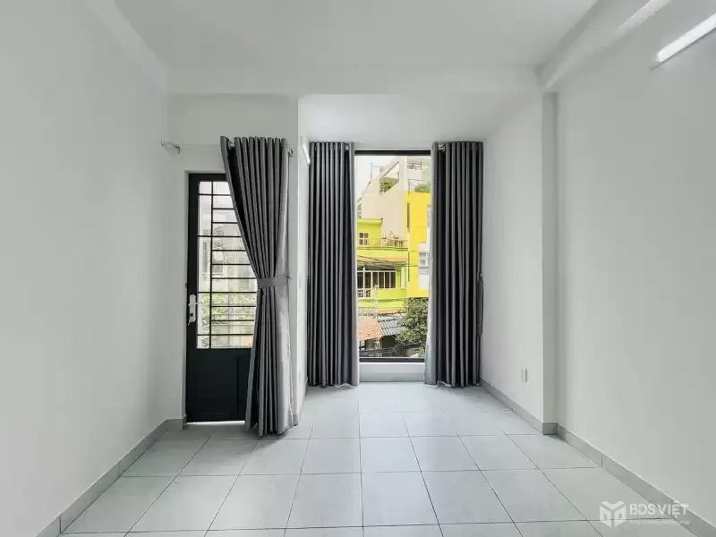 Gấp bán nhà Trần Khắc Chân - Quận 1 - 4 tâng - 60m2 - Giá 11.6 tỷ