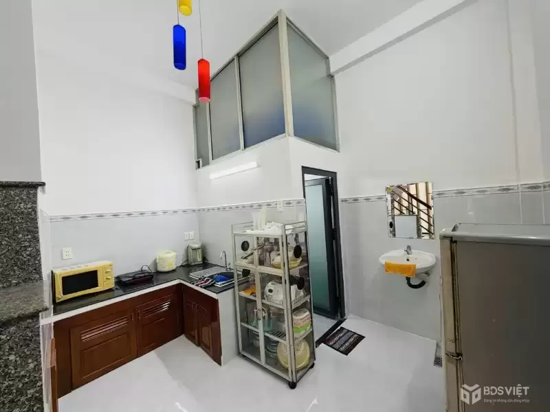 Gấp bán nhà Trần Khắc Chân - Quận 1 - 4 tâng - 60m2 - Giá 11.6 tỷ