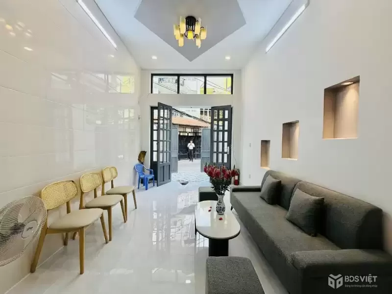 Gấp bán nhà Trần Khắc Chân - Quận 1 - 4 tâng - 60m2 - Giá 11.6 tỷ