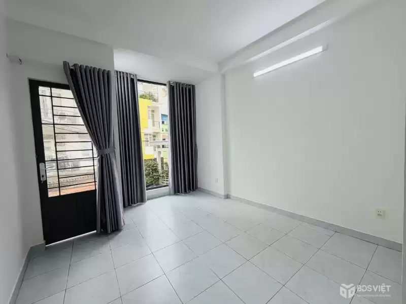 Gấp bán nhà Trần Khắc Chân - Quận 1 - 4 tâng - 60m2 - Giá 11.6 tỷ