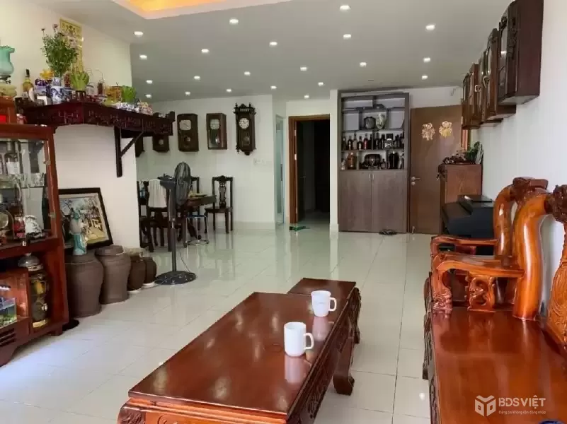 chung cư học viện quốc phòng xuân la 137m 3 ngủ 2 wc 11,95 tỷ-lô góc