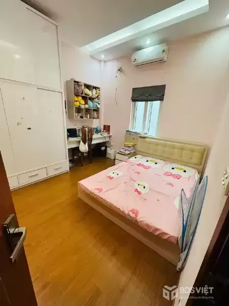 Bán Nhà Khương Trung. Thanh Xuân. Lô Góc. Ô Tô. DT 53m2. MT 4.1m. 4 Tầng. Giá 14.9 Tỷ.