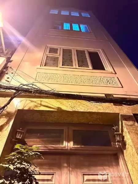 Bán Nhà Khương Trung. Thanh Xuân. Lô Góc. Ô Tô. DT 53m2. MT 4.1m. 4 Tầng. Giá 14.9 Tỷ.