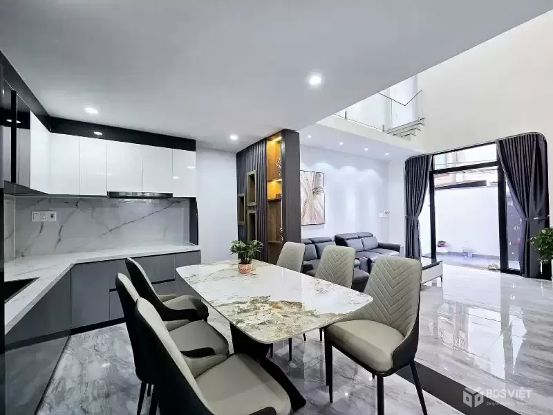 ♥ Kiệt 3 m thẳng thông Lê Độ, sát đường lớn, đi bộ ra Công Viên, Siêu Thị, 70m2, ngang 5m, ở ngay