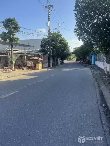 ???? HÒA THỌ TÂY – ĐẤT MẶT TIỀN ĐƯỜNG 7M5 – GIÁ CHỈ 3,75 TỶ ????