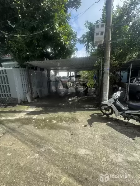 CHỈ 3.X TỶ - Ô TÔ ĐỖ – HÒA THỌ ĐÔNG – ĐẤT 85M2 (5×17) – GẦN CHỢ HÒA CẦM.