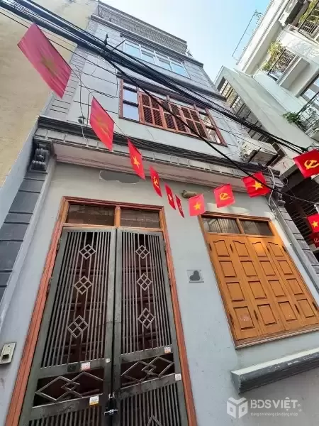 Bán nhà Định Công Thượng, Hoàng Mai, Lô góc, gần VĐ 2,5, 31m2, 7.8 tỷ(CTL)