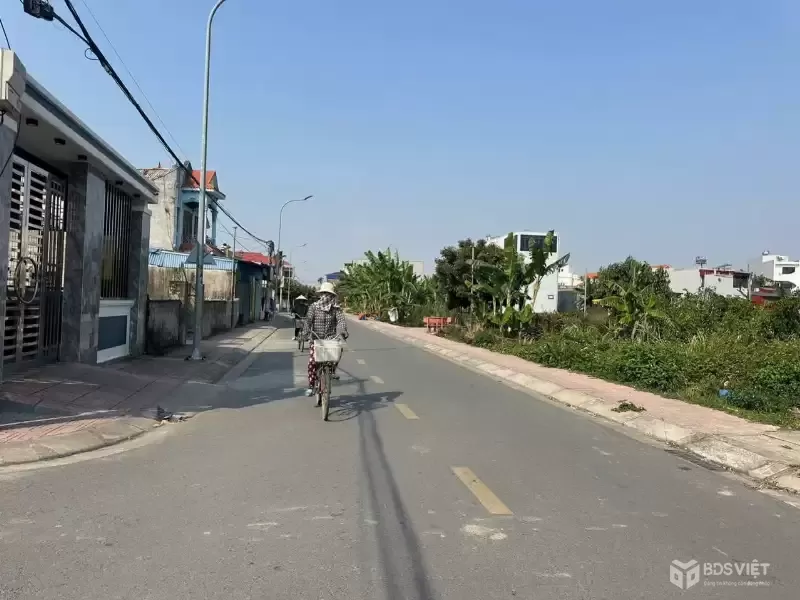 Lô góc 115m² Đức Phong – Đại Đồng – Kiến Thụy  Giá hiếm khu dân cư, phù hợp đầu tư thanh khoản nhanh  ZALO 0567 222 555