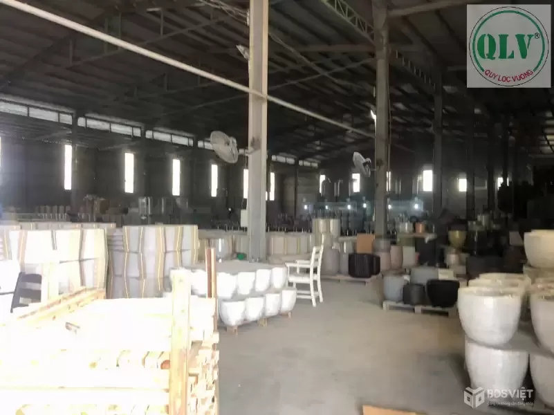 CHO THUÊ NHÀ XƯỞNG PHƯỚC TÂN, BIÊN HÒA, ĐN - 5.600m²