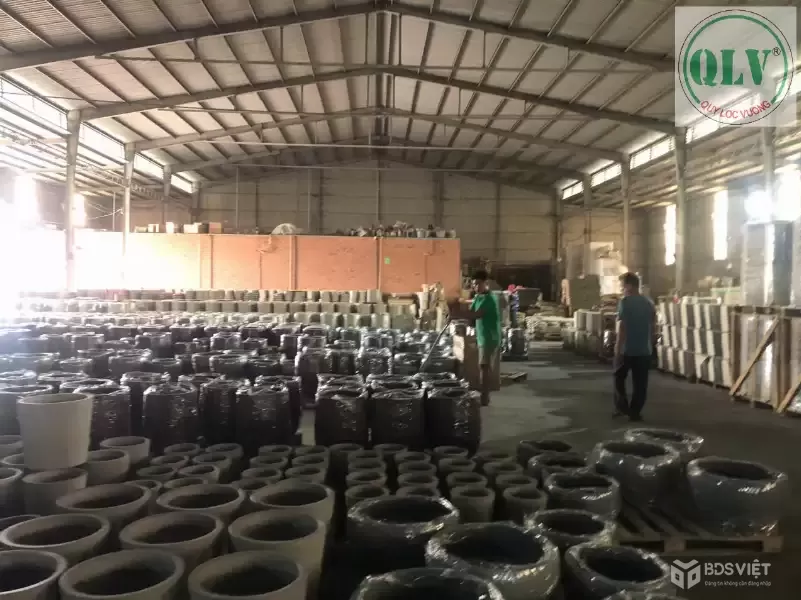 CHO THUÊ NHÀ XƯỞNG PHƯỚC TÂN, BIÊN HÒA, ĐN - 5.600m²