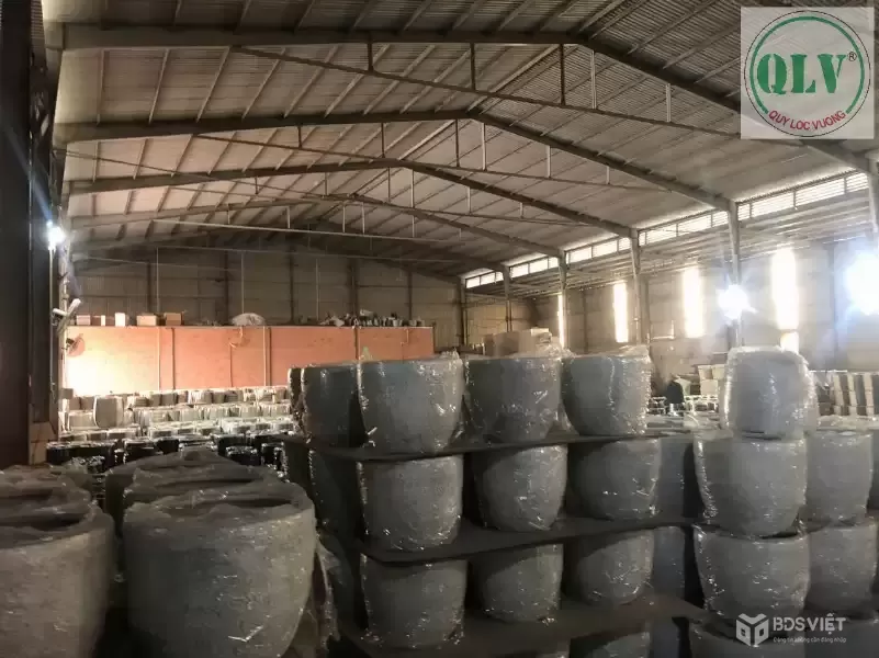 CHO THUÊ NHÀ XƯỞNG PHƯỚC TÂN, BIÊN HÒA, ĐN - 5.600m²