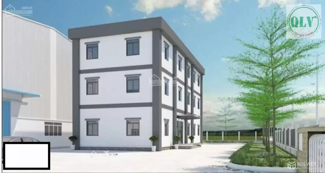 CHO THUÊ NHÀ XƯỞNG – KCN MỸ PHƯỚC, BẾN CÁT, BD – 20.019m²