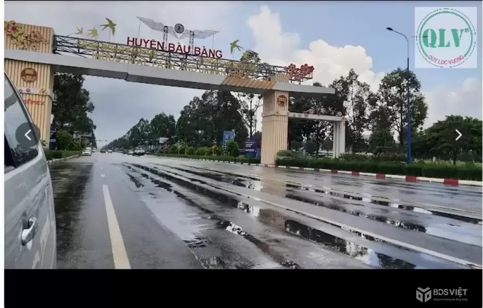 BÁN ĐẤT KHU CÔNG NGHIỆP – KCN BÀU BÀNG, BD – 52.071m²