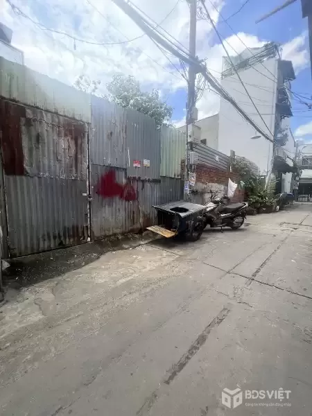 Đất trung tâm Quận 7 - Lâm Văn Bền - 275m2 - Tiện xây CHDV - 21 Tỷ