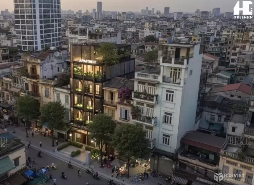 Đất trung tâm Quận 7 - Lâm Văn Bền - 275m2 - Tiện xây CHDV - 21 Tỷ