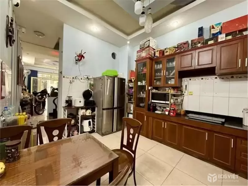 Nhà Đường Cầm Bá Thước Quận Phú Nhuận Phường 7 Cũ.