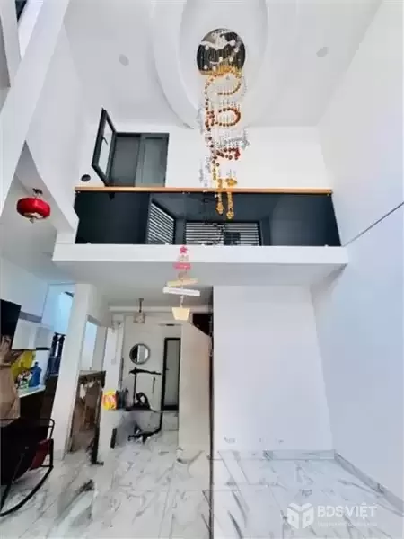 Nhà HXH Đường Phan Tây Hồ Quận Phú Nhuận Phường 7 Cũ.