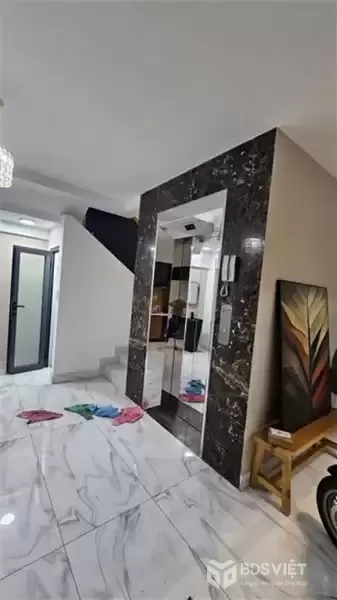 Nhà HXH Đường Phan Tây Hồ Quận Phú Nhuận Phường 7 Cũ.