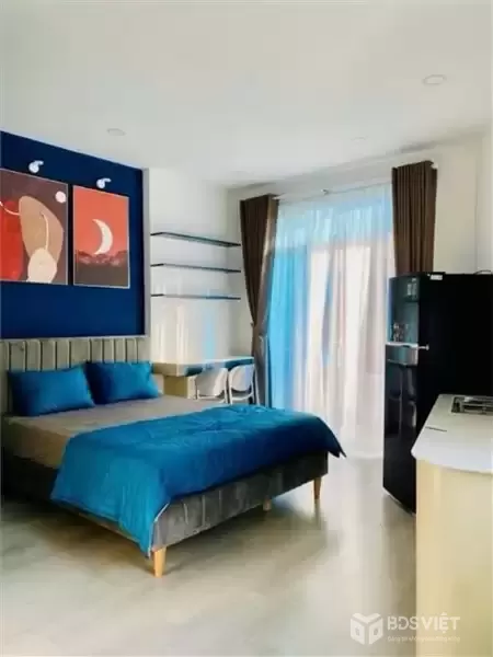 Nhà HXH Đường Phan Tây Hồ Quận Phú Nhuận Phường 7 Cũ.