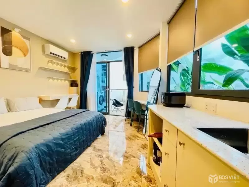 Nhà HXH Đường Phan Tây Hồ Quận Phú Nhuận Phường 7 Cũ.