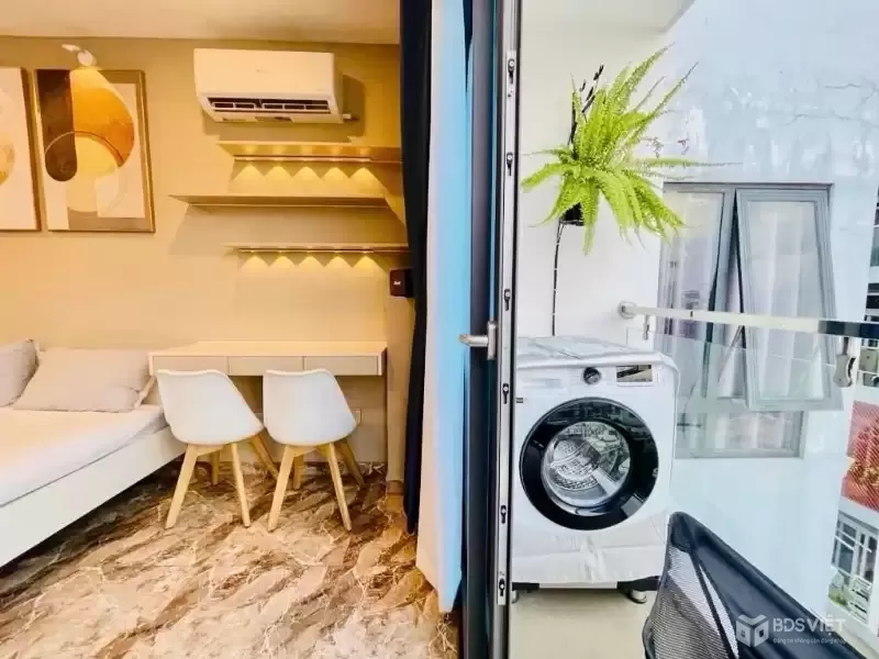 Nhà HXH Đường Phan Tây Hồ Quận Phú Nhuận Phường 7 Cũ.