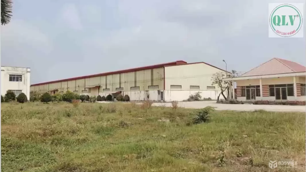 BÁN NHÀ XƯỞNG – KCN PHƯỚC ĐÔNG, GÒ DẦU, TN –  14.738m²