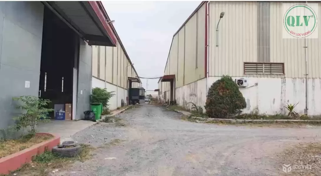 BÁN NHÀ XƯỞNG – KCN PHƯỚC ĐÔNG, GÒ DẦU, TN –  14.738m²
