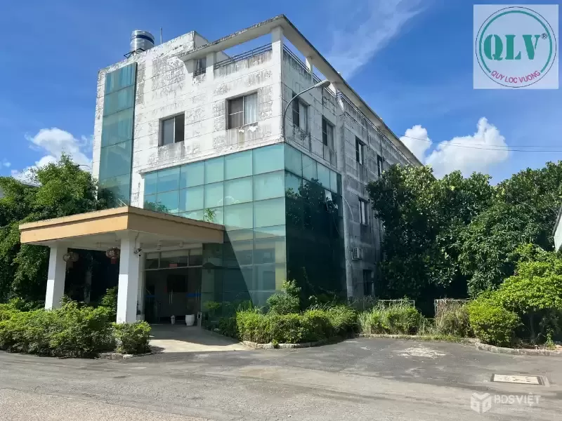 BÁN NHÀ XƯỞNG – KCX LINH TRUNG 3, TÂY NINH – 12.233m²