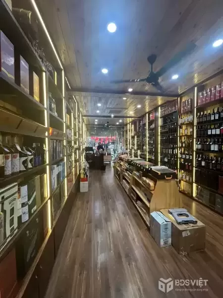 Bán Nhà Trần Thái Tông. Cầu Giấy. Ô Tô. Vỉa Hè. DT 52m2. MT 4m. 5 Tầng. Giá 32.2 Tỷ.