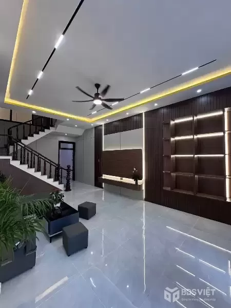 ???? NHÀ 3 TẦNG HÒA XUÂN – Ở SƯỚNG, KINH DOANH ĐỈNH – GIÁ CHỈ 8,8 TỶ!