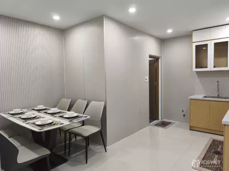 ♥ Nhà Kiệt nhựa 3.5m, Núi Thành đi bộ ra Quảng Trường 2/9, 62m2, 2 tầng, 4.x tỷ