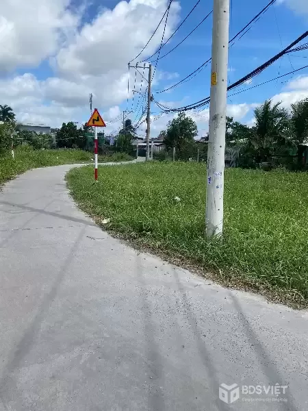 CẦN BÁN 174M2 ĐẤT THÔ CƯ MT ĐƯỜNG NĂM NHO AN PHÚ TÂY