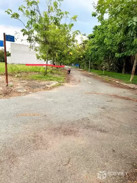 CẦN BÁN 100M2 ĐẤT THỔ CƯ TRONG KDC 47HA AN PHÚ TÂY