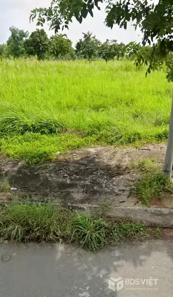 CẦN BÁN 100M2 ĐẤT THỔ CƯ TRONG KDC 47HA AN PHÚ TÂY