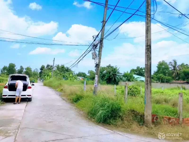 CẦN BÁN 103M2 ĐÂT THÔ CƯ HẺM XE HƠI 1/ ĐOÀN NGUYỄN TUÂN