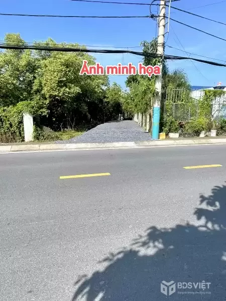 CẦN BÁN 76M2 ĐẤT THỔ CƯ MT ĐƯỜNG THẾ LỮ TÂN NHỰT