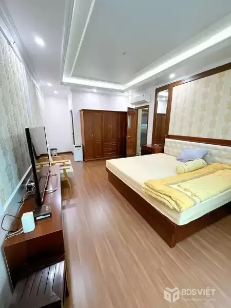 Bán Nhà Nguyễn Thị Định. Cầu Giấy. Thang Máy. Lô Góc. Ô Tô. DT 108m2. MT 7.5m. Giá 44.6 Tỷ