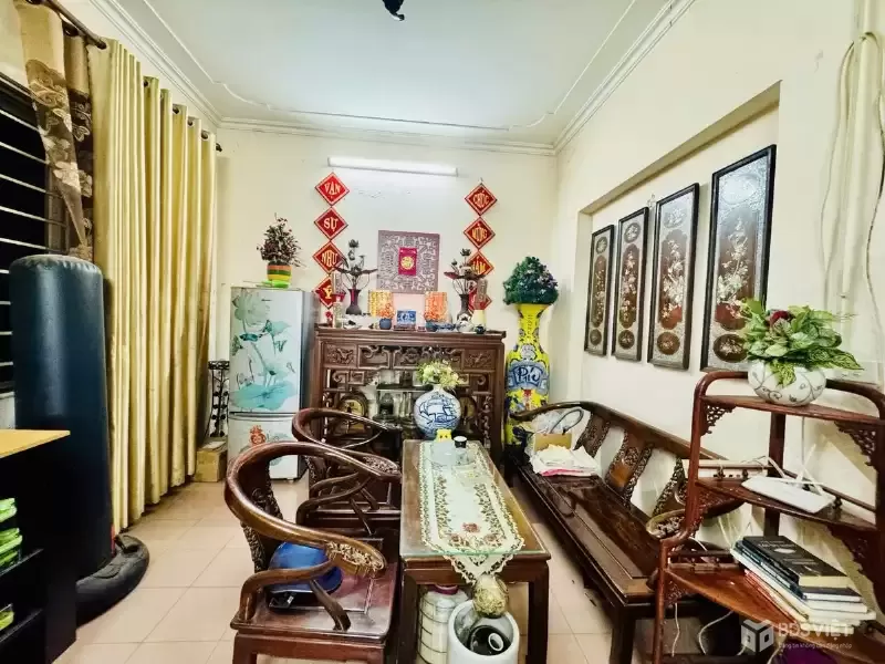 Bán Nhà Mặt Phố Vũ Tông Phan. Thanh Xuân. Ô Tô. Vỉa Hè. DT 82m2. 6 Tầng. Giá 44.6 Tỷ