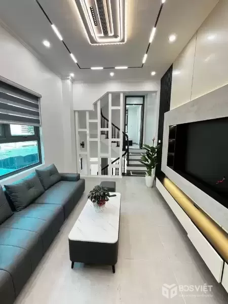 HÀ TRÌ 5 TÂNG FULL NỘI THẤT-8 TỶ