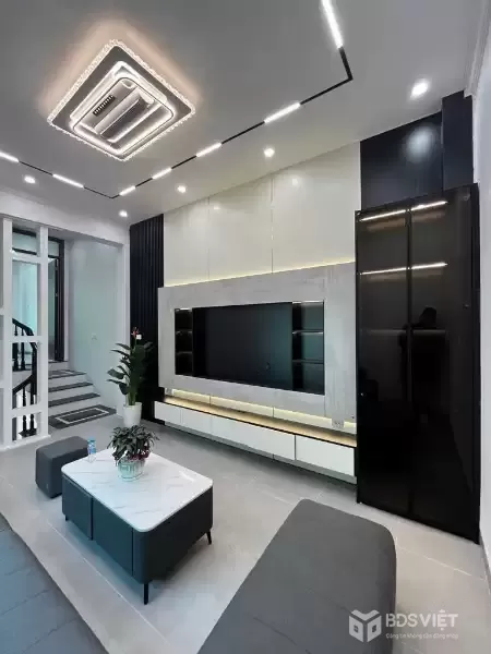 HÀ TRÌ 5 TÂNG FULL NỘI THẤT-8 TỶ