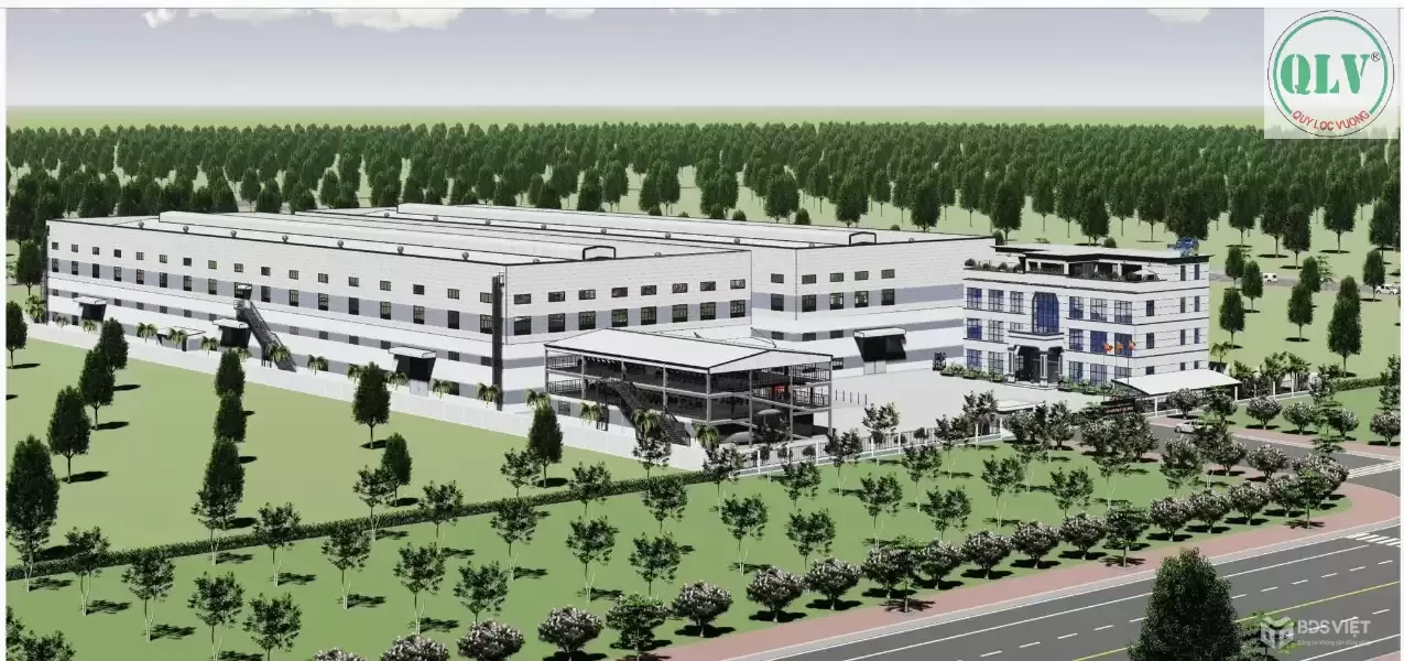 CHO THUÊ NHÀ XƯỞNG – KCN BÀU BÀNG, BD – 23.391m²